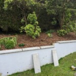 garden wall landscaping