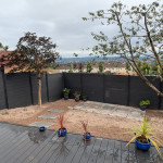 patio flags garden trees garden landscaping services